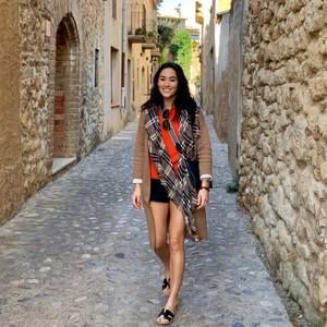 Meet your Posher, Heather